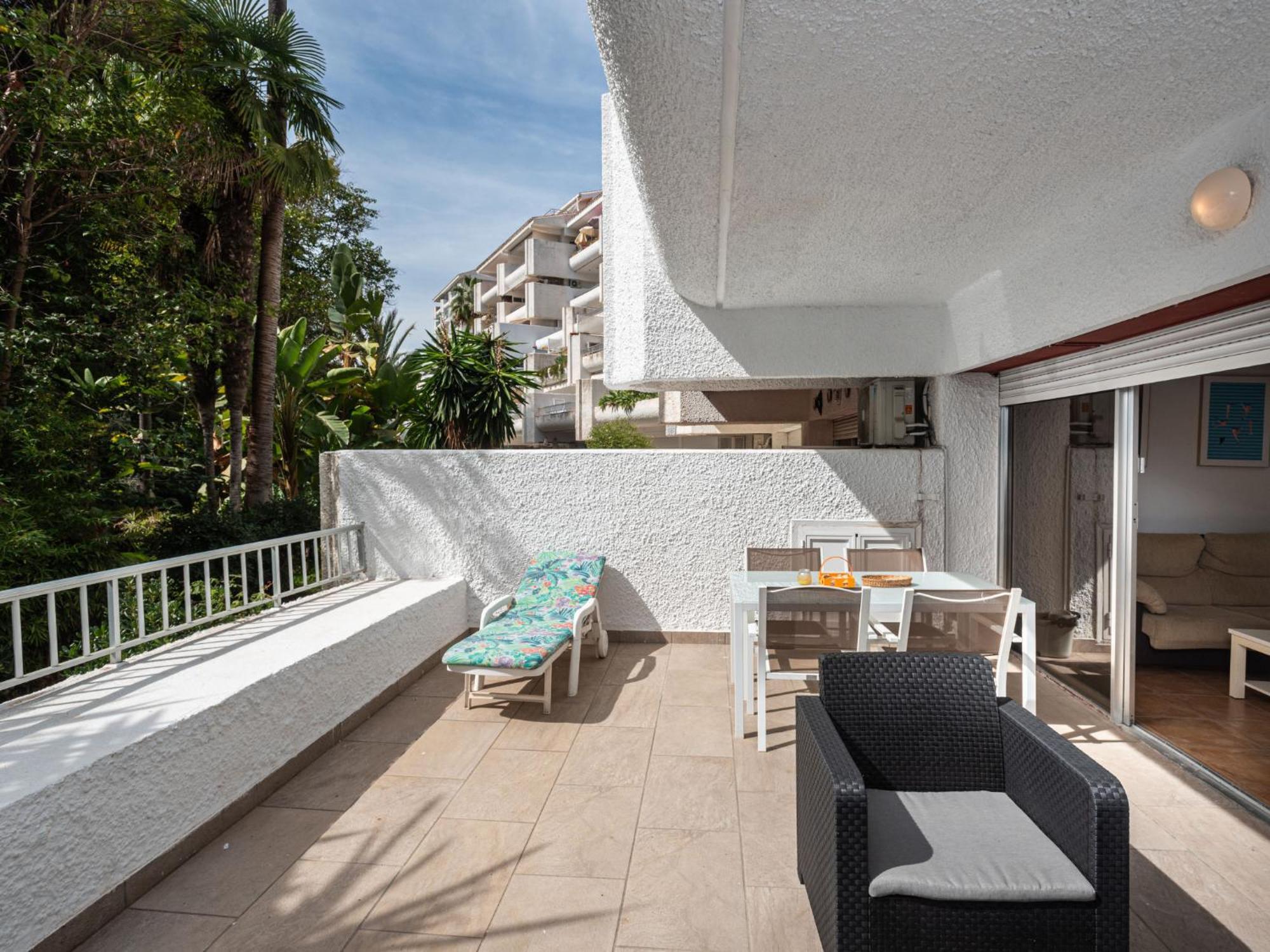 Apartment Jardines Del Mar By Interhome Marbella Exterior photo