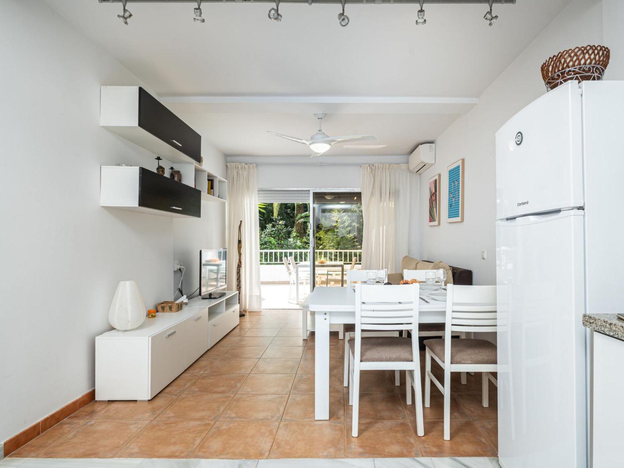 Apartment Jardines Del Mar By Interhome Marbella Exterior photo