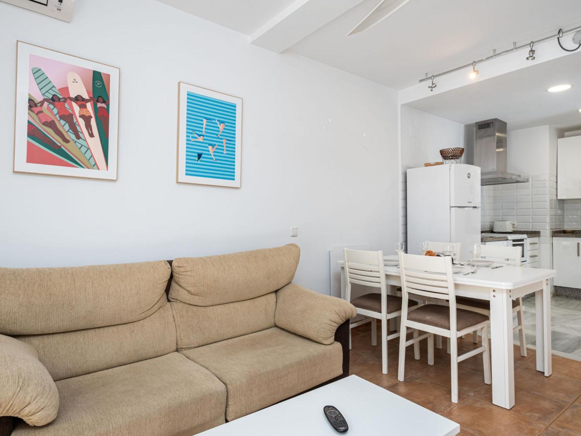 Apartment Jardines Del Mar By Interhome Marbella Exterior photo