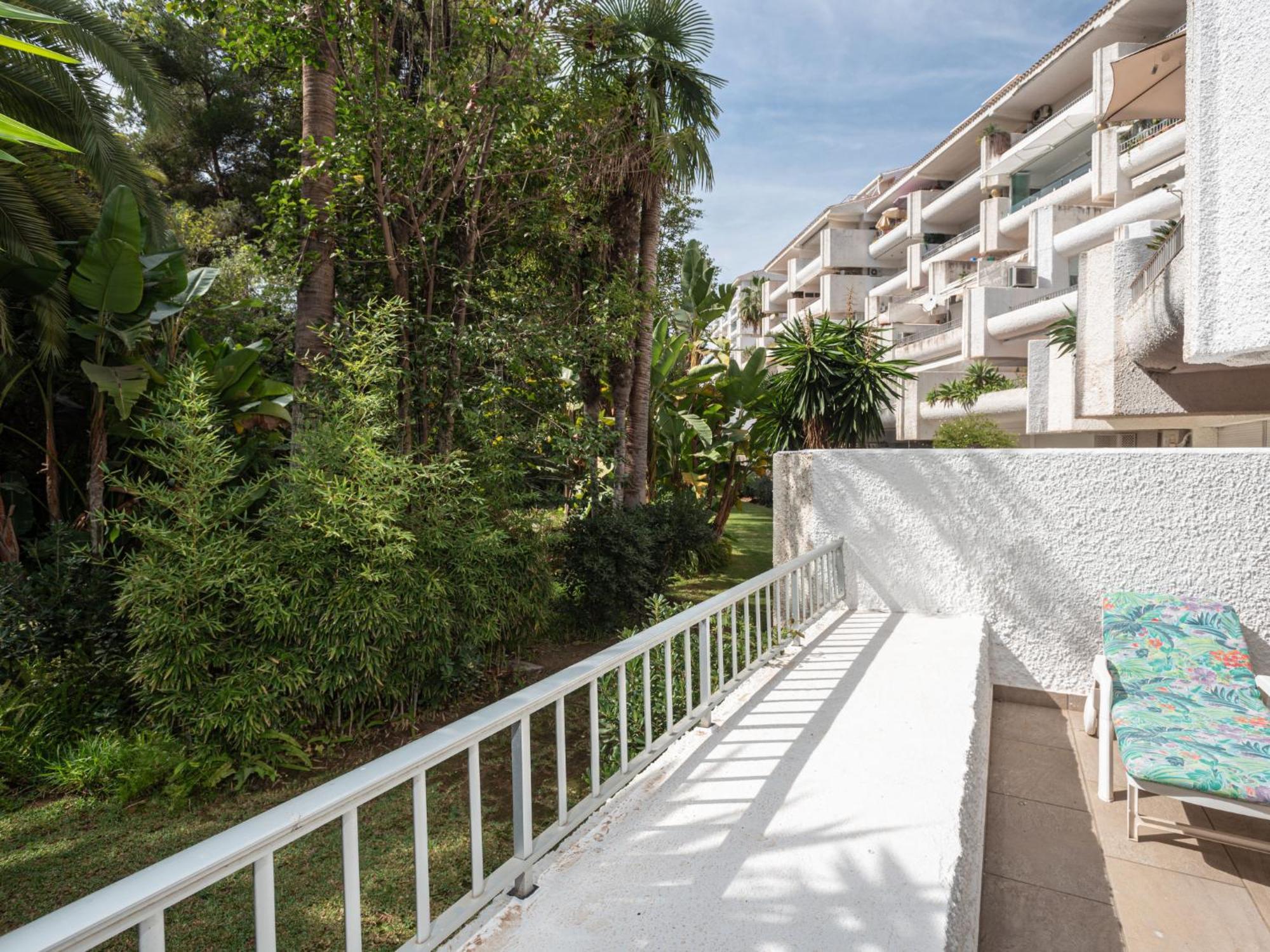 Apartment Jardines Del Mar By Interhome Marbella Exterior photo