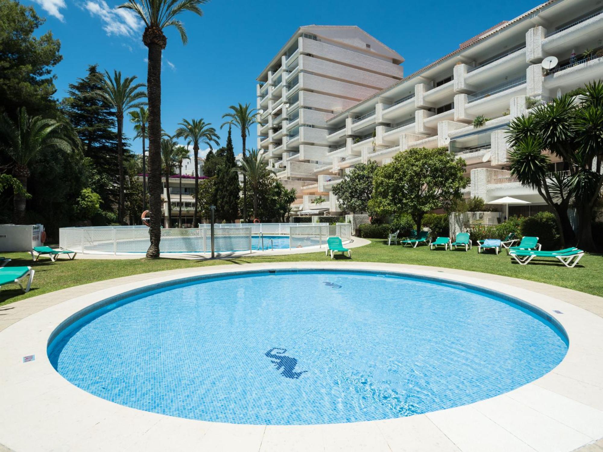Apartment Jardines Del Mar By Interhome Marbella Exterior photo