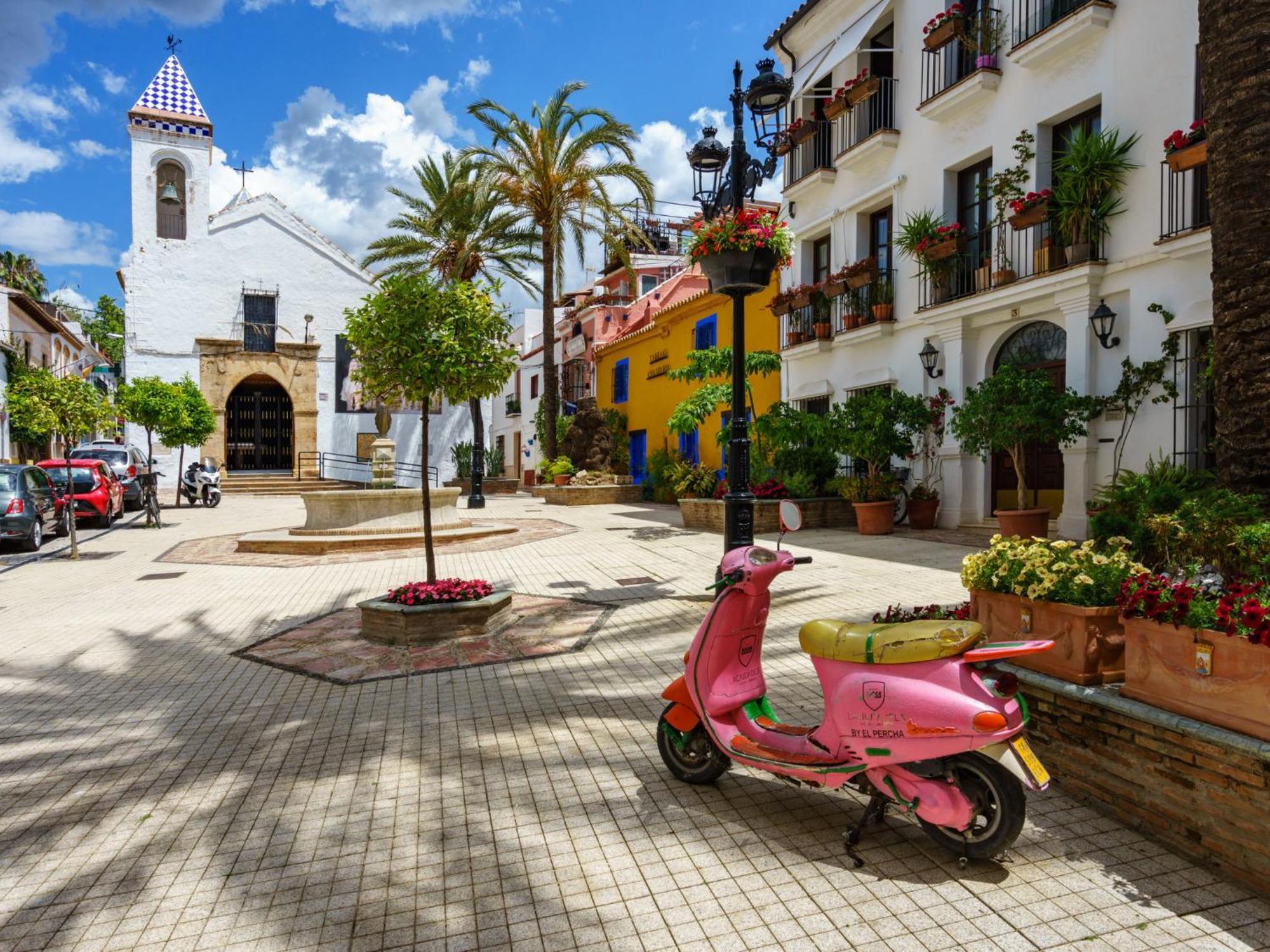 Apartment Jardines Del Mar By Interhome Marbella Exterior photo